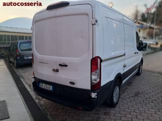 FORD Transit usata, con Antifurto