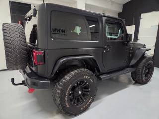 JEEP Wrangler usata, con Cerchi in lega