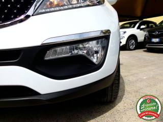 KIA Sportage usata, con Bluetooth