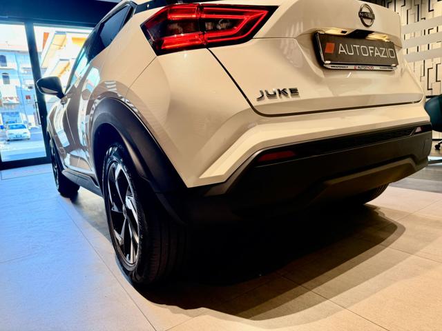 NISSAN Juke usata, con Servosterzo