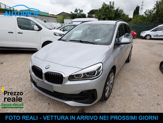 BMW 216 usata, con ABS
