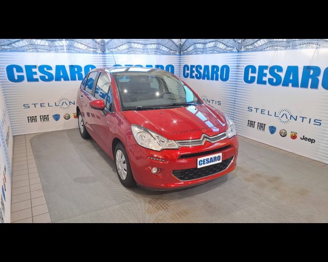 CITROEN C3 usata, con Airbag laterali