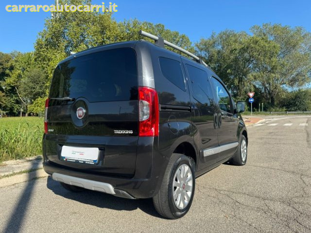 FIAT Qubo usata, con Autoradio