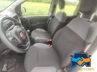 FIAT Panda usata, con Climatizzatore