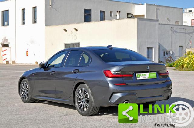 BMW 318 usata, con Cerchi in lega