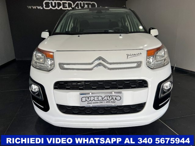 CITROEN C3 Picasso usata, con Airbag