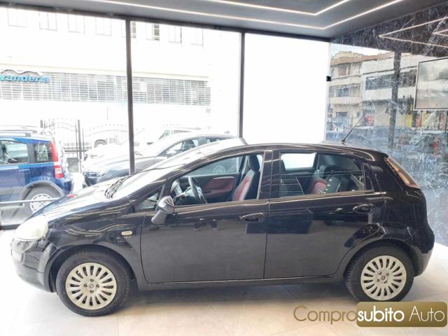 FIAT Punto Evo usata, con Immobilizzatore elettronico