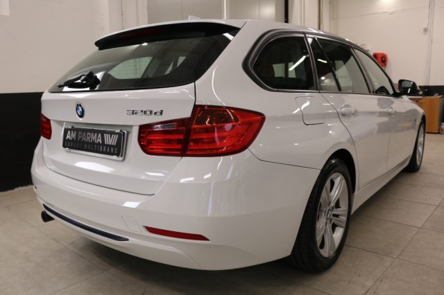 BMW 320 usata, con Cerchi in lega