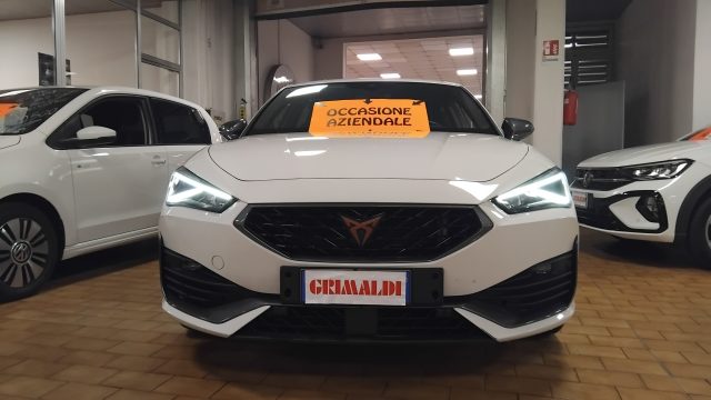 CUPRA Leon usata, con Autoradio