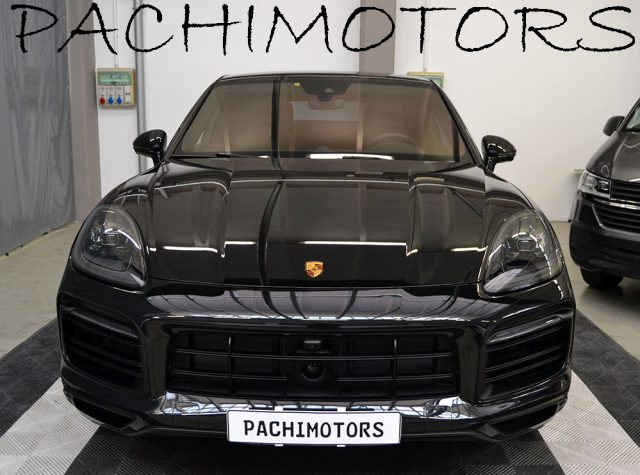 PORSCHE Cayenne usata, con Portellone posteriore elettrico