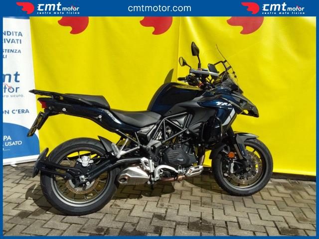 BENELLI TRK 502 usata 2
