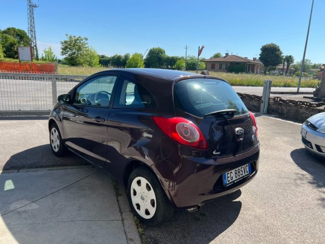 FORD Ka+ usata, con Chiusura centralizzata