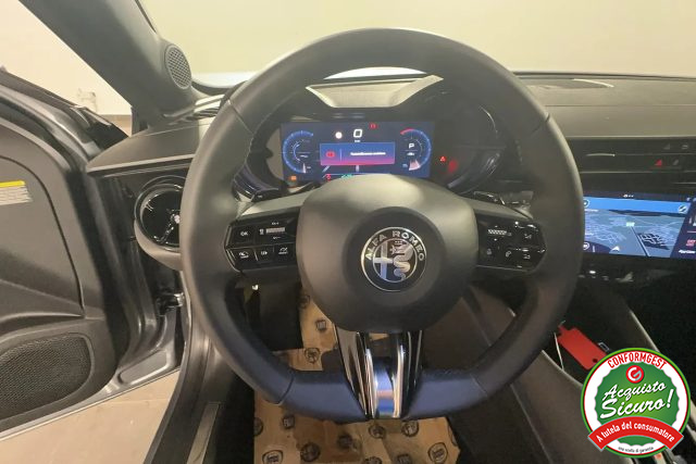ALFA ROMEO Junior usata, con Boardcomputer