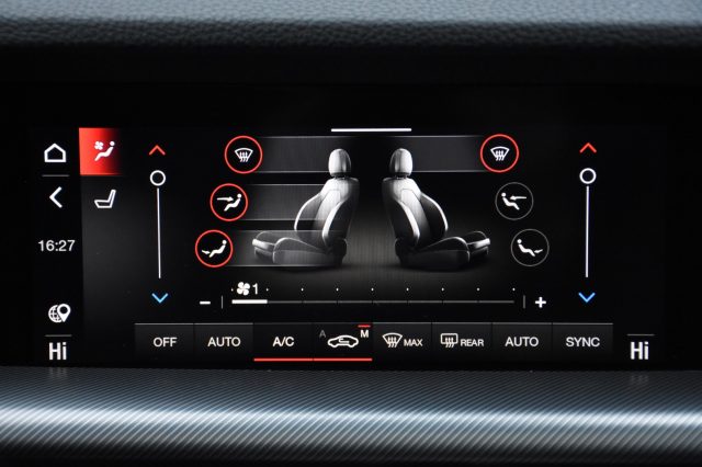 ALFA ROMEO Stelvio usata, con Touch screen