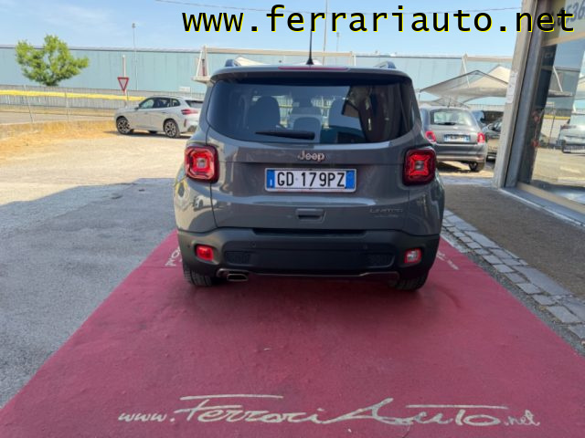 JEEP Renegade usata, con ESP