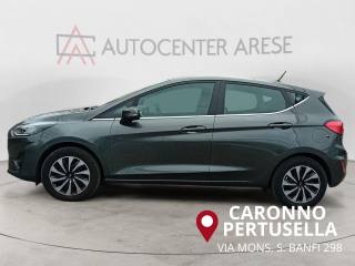 FORD Fiesta usata, con Airbag