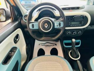 RENAULT Twingo usata, con Climatizzatore