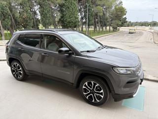 JEEP Compass usata, con Airbag laterali