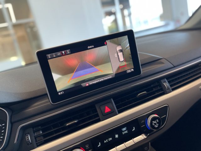 AUDI A4 usata, con Specchietti laterali elettrici