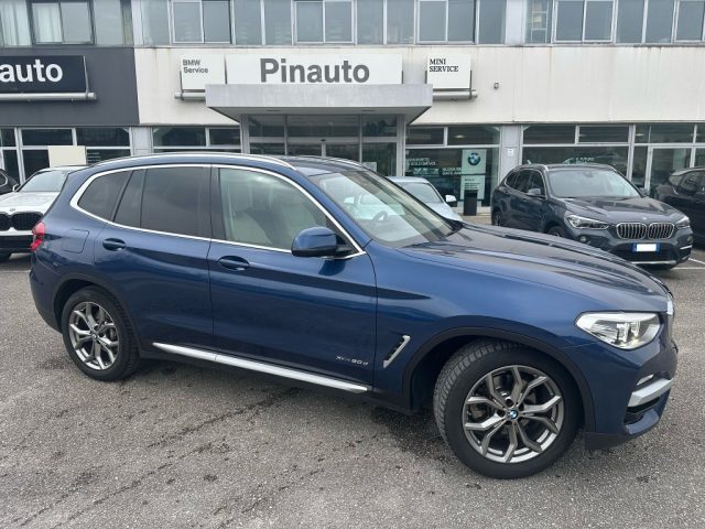 BMW X3 usata, con Airbag