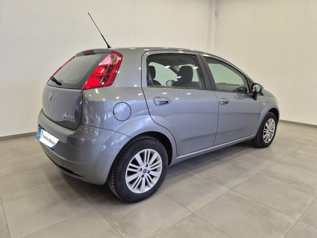 FIAT Grande Punto usata, con Alzacristalli elettrici