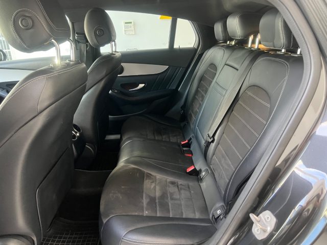 MERCEDES-BENZ GLC 220 usata, con USB
