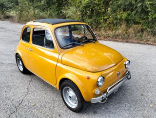 FIAT 500 usata 5