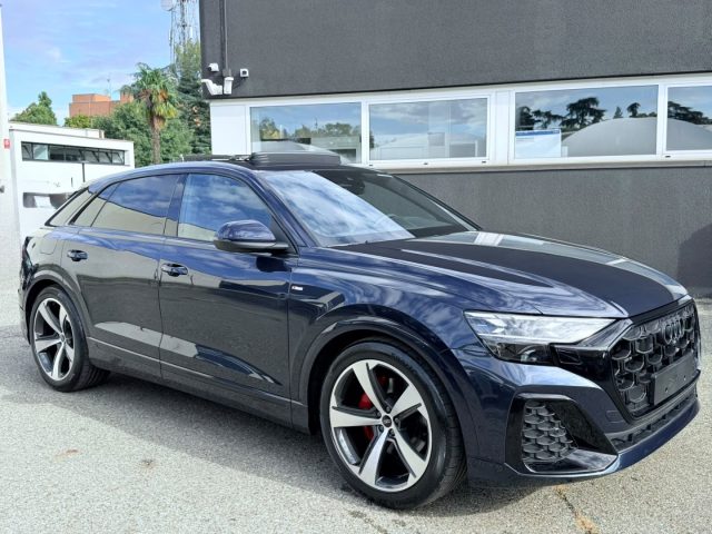 AUDI Q8 usata, con Airbag laterali