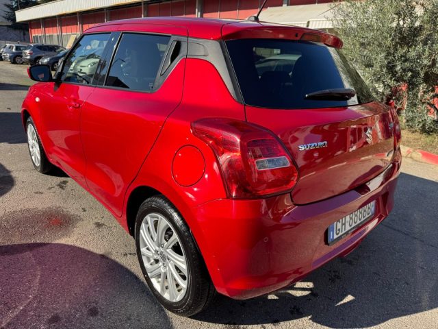 SUZUKI Swift usata, con Autoradio