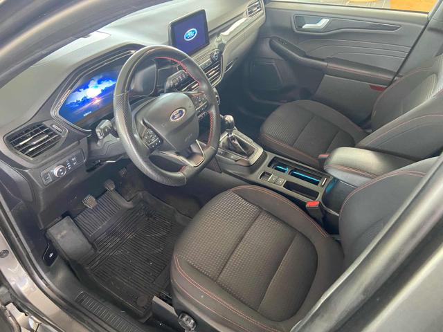 FORD Kuga usata, con Boardcomputer