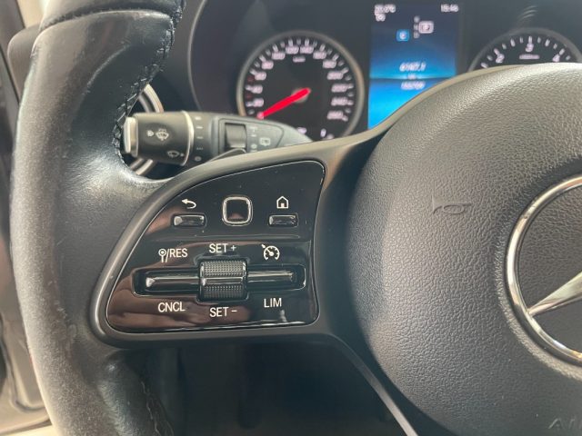 MERCEDES-BENZ C 180 usata, con Servosterzo
