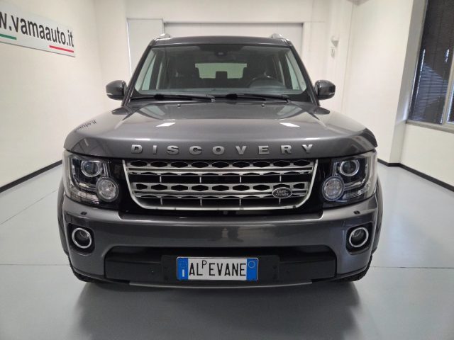 LAND ROVER Discovery usata, con Airbag