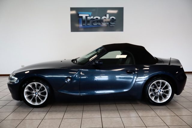 BMW Z4 usata, con Airbag laterali
