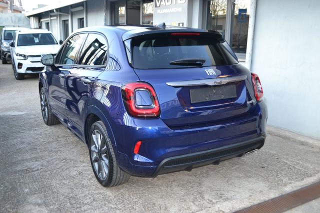 FIAT 500X usata, con Airbag Passeggero