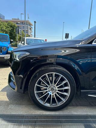 MERCEDES-BENZ GLE 300 usata, con Airbag Passeggero