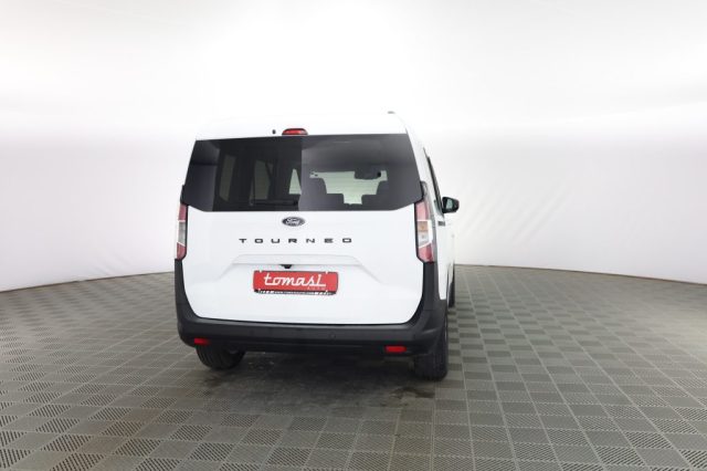 FORD Tourneo Courier usata 4