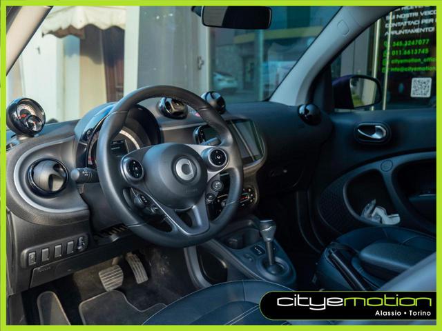 SMART ForTwo usata, con Immobilizzatore elettronico