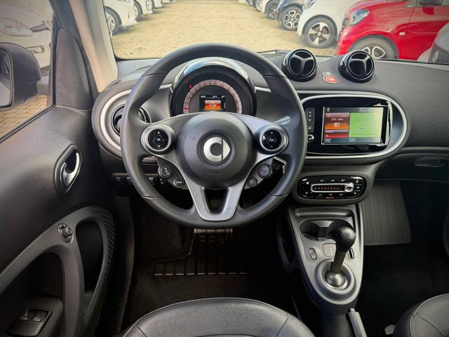 SMART ForTwo usata, con Sistema di navigazione