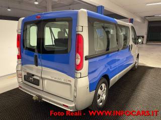 OPEL Vivaro usata, con Autoradio