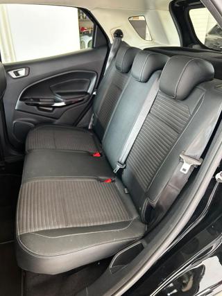 FORD EcoSport usata, con ESP