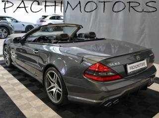 MERCEDES-BENZ SL 63 AMG usata, con Park Distance Control