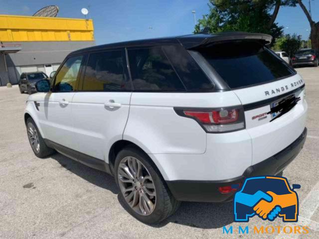 LAND ROVER Range Rover Sport usata, con Alzacristalli elettrici