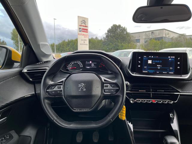 PEUGEOT 208 usata, con Airbag Passeggero