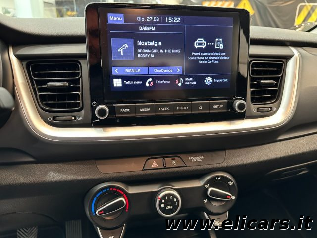KIA Stonic usata, con Controllo trazione