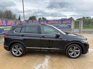 VOLKSWAGEN Tiguan usata, con Chiusura centralizzata
