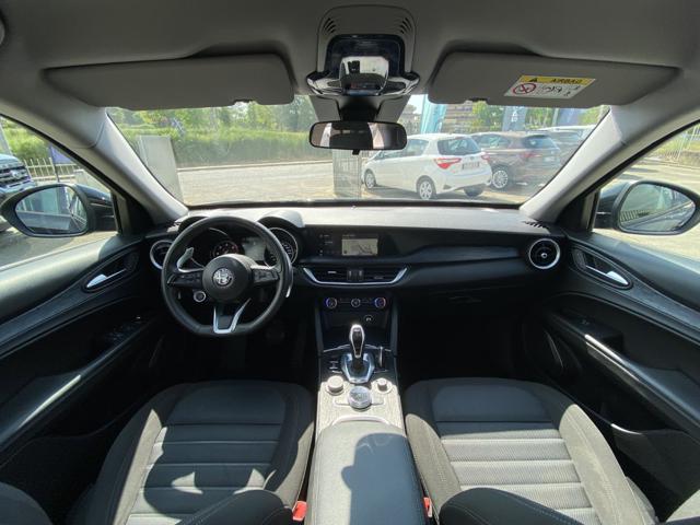 ALFA ROMEO Stelvio usata, con Chiusura centralizzata