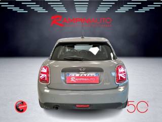 MINI One D usata 9