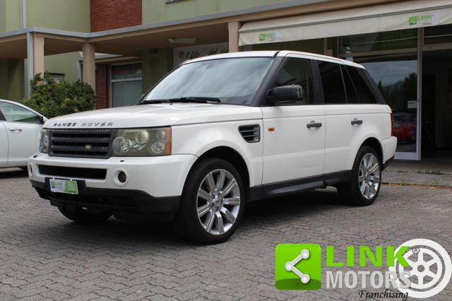 LAND ROVER Range Rover Sport usata, con Airbag