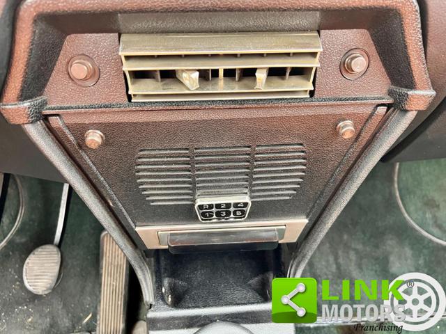 LANCIA Fulvia usata 20