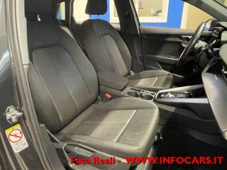 AUDI A3 usata, con Antifurto